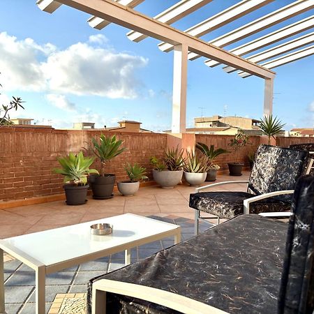 Jevi Stars Rooms Tropea Exterior foto