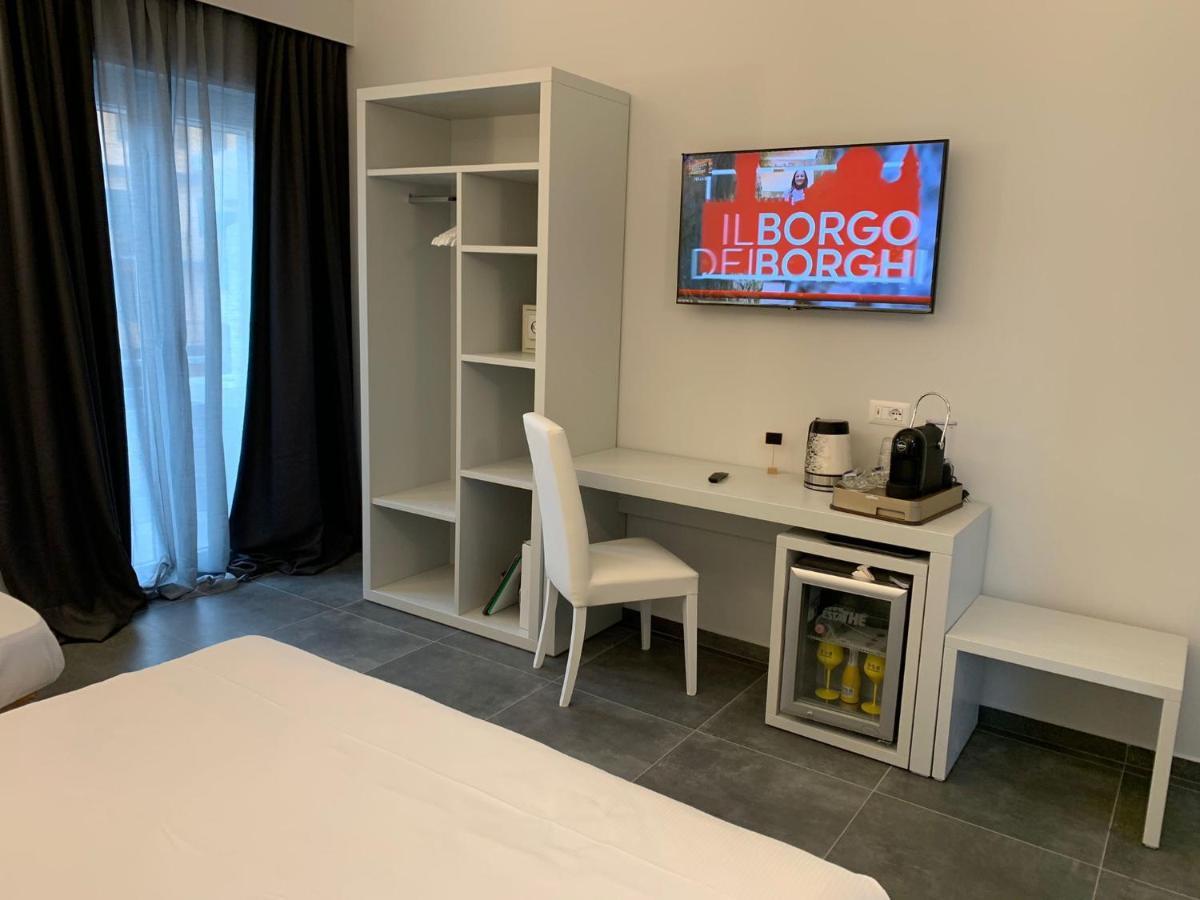 Jevi Stars Rooms Tropea Exterior foto