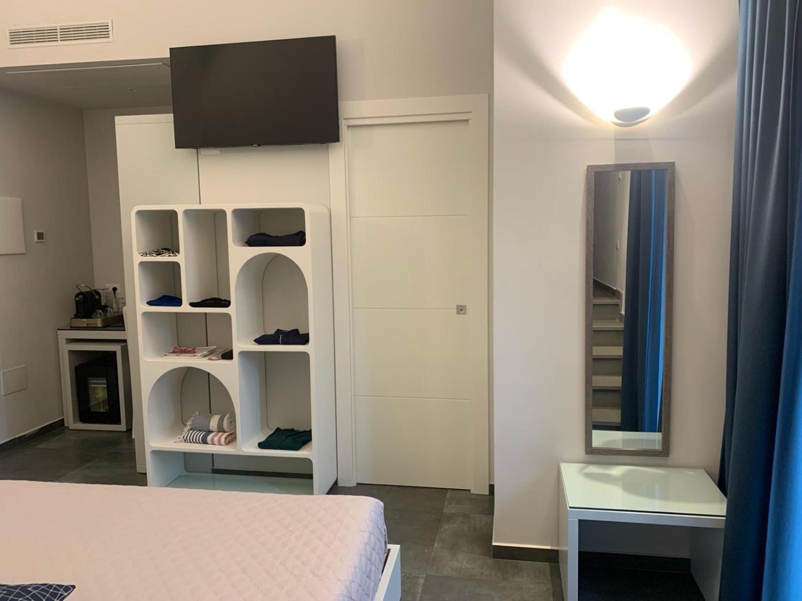 Jevi Stars Rooms Tropea Exterior foto