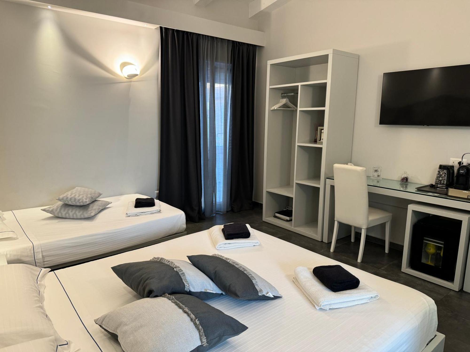 Jevi Stars Rooms Tropea Exterior foto