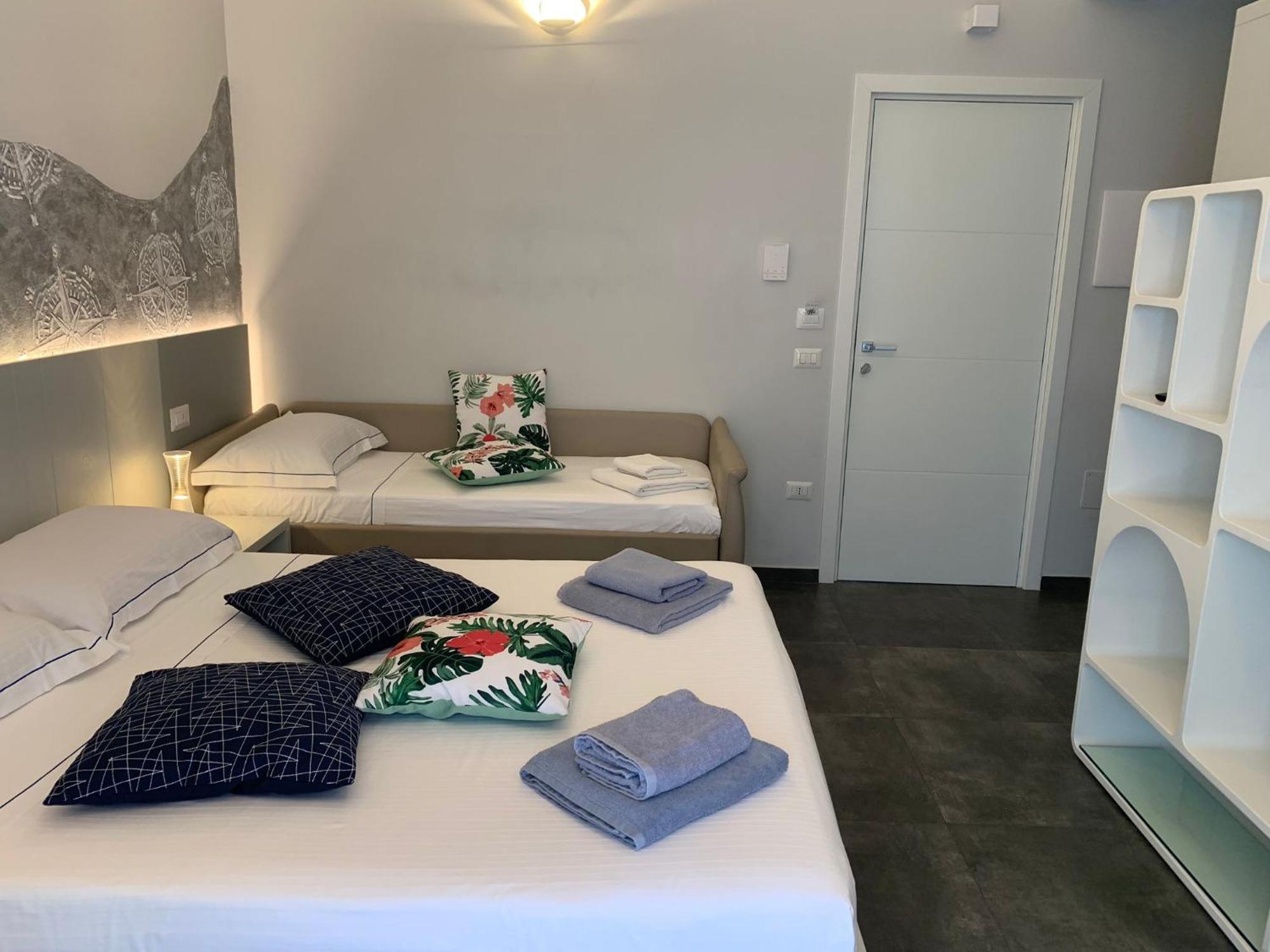 Jevi Stars Rooms Tropea Exterior foto