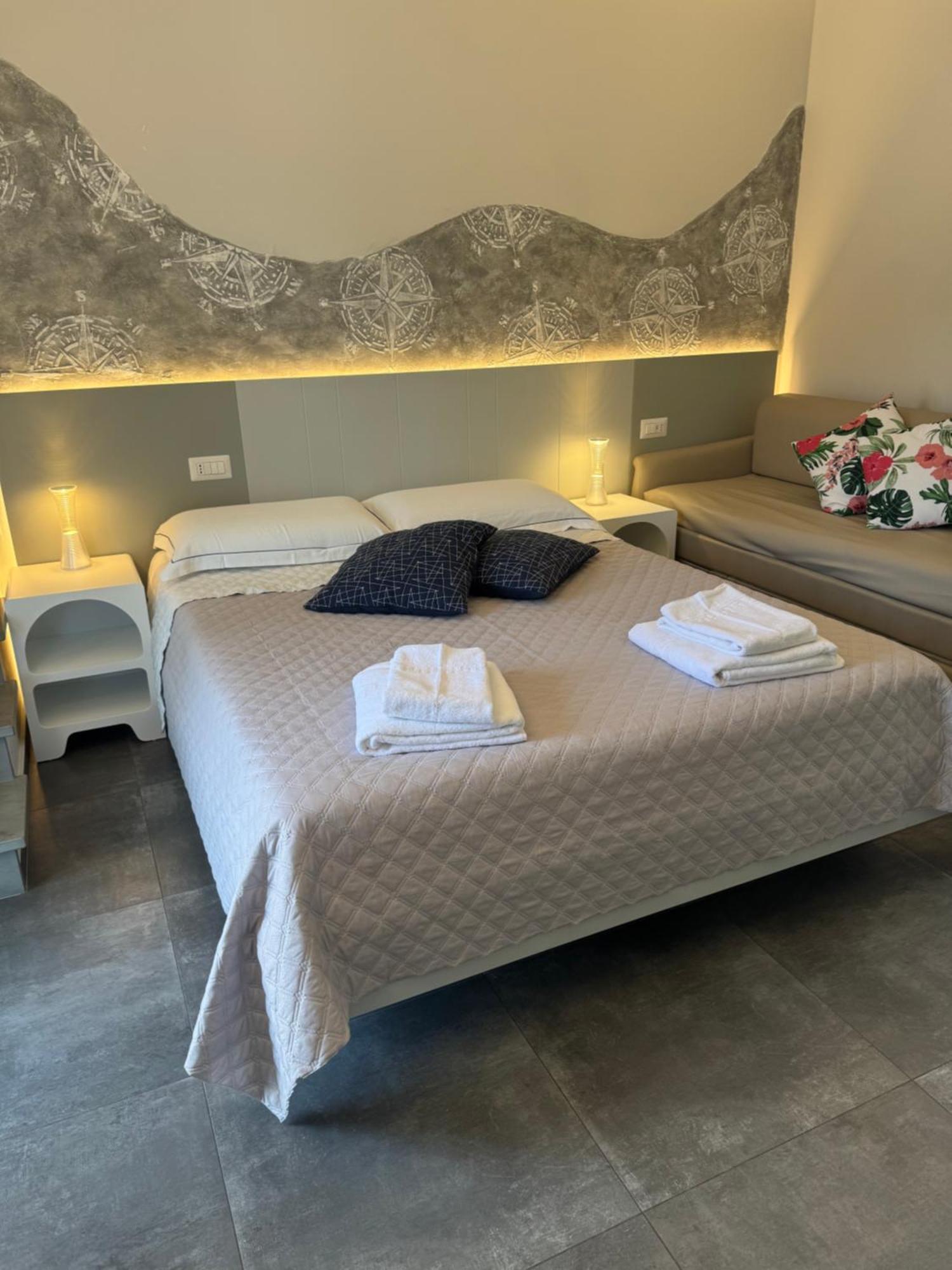 Jevi Stars Rooms Tropea Exterior foto