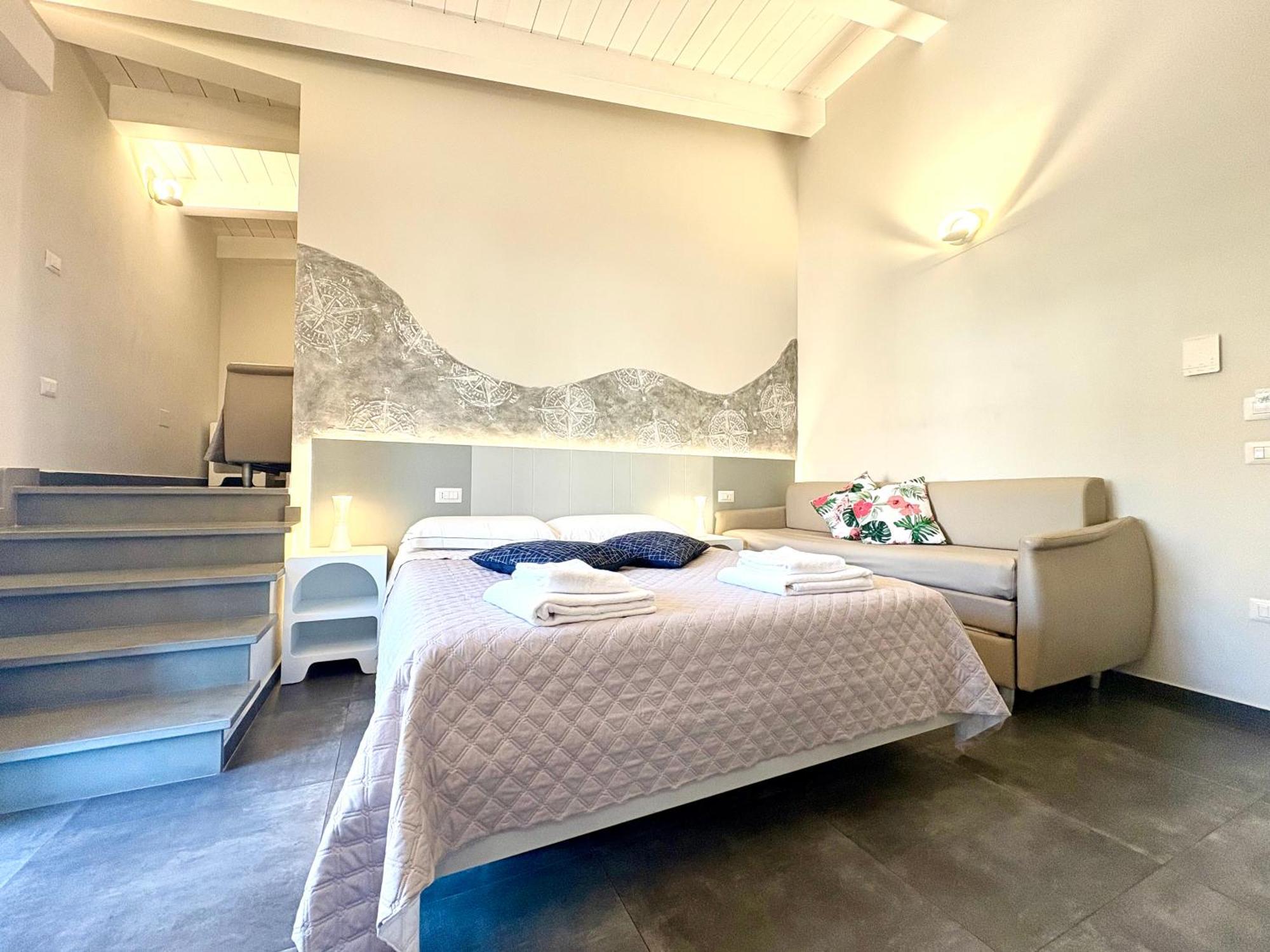 Jevi Stars Rooms Tropea Exterior foto