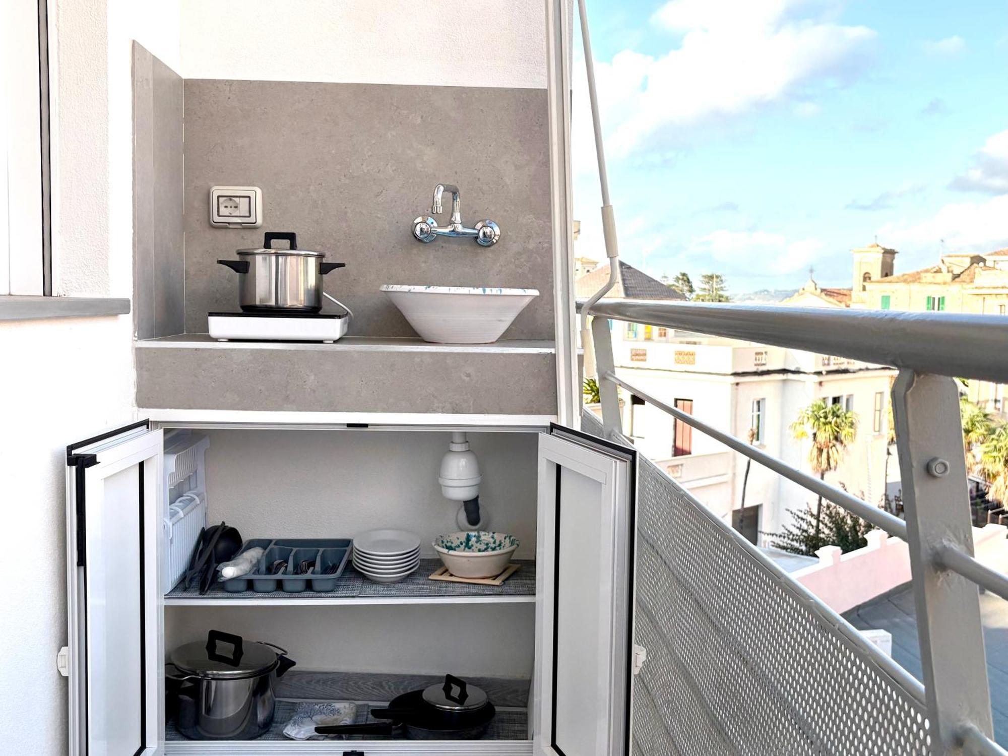 Jevi Stars Rooms Tropea Exterior foto