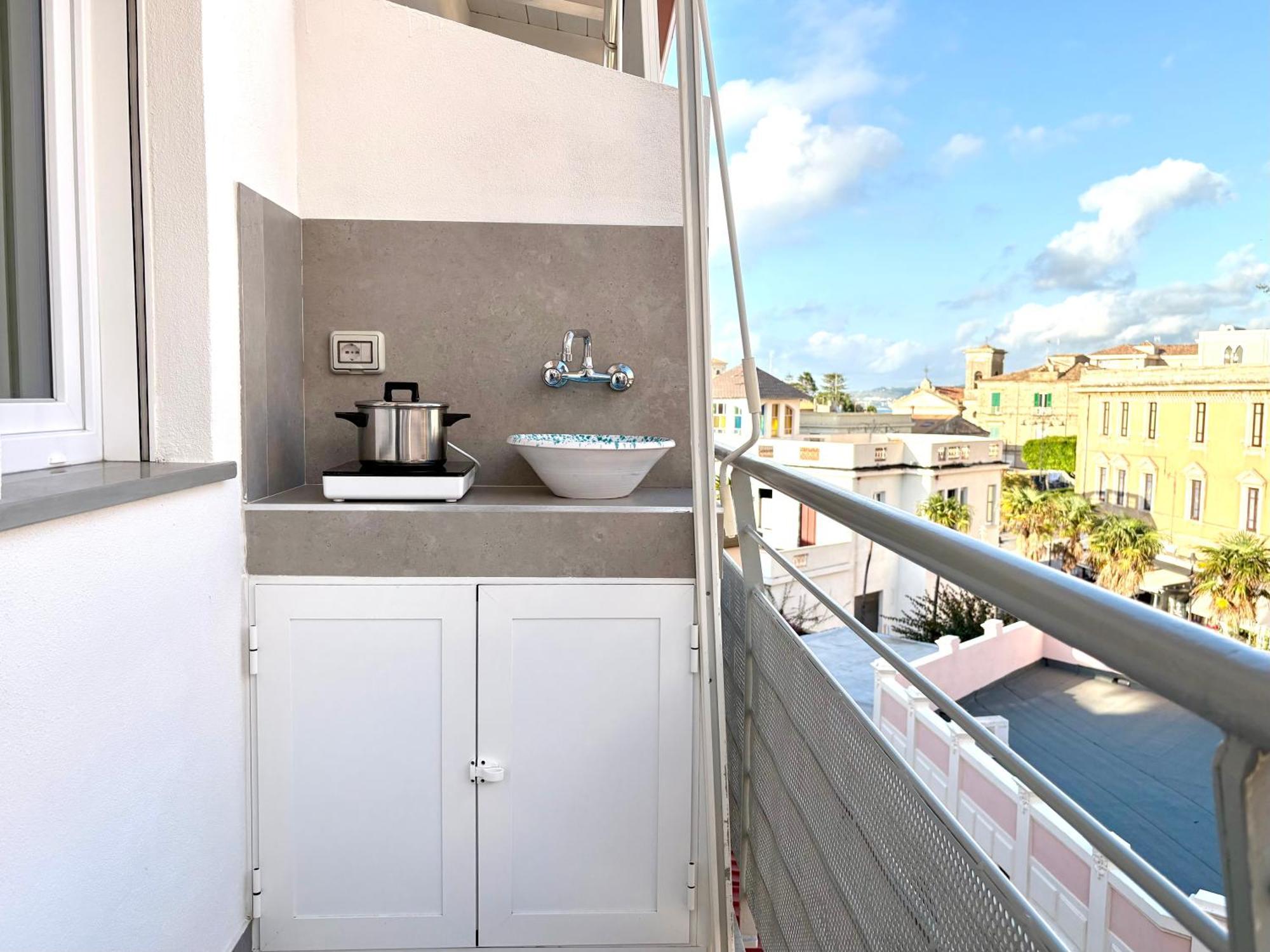 Jevi Stars Rooms Tropea Exterior foto