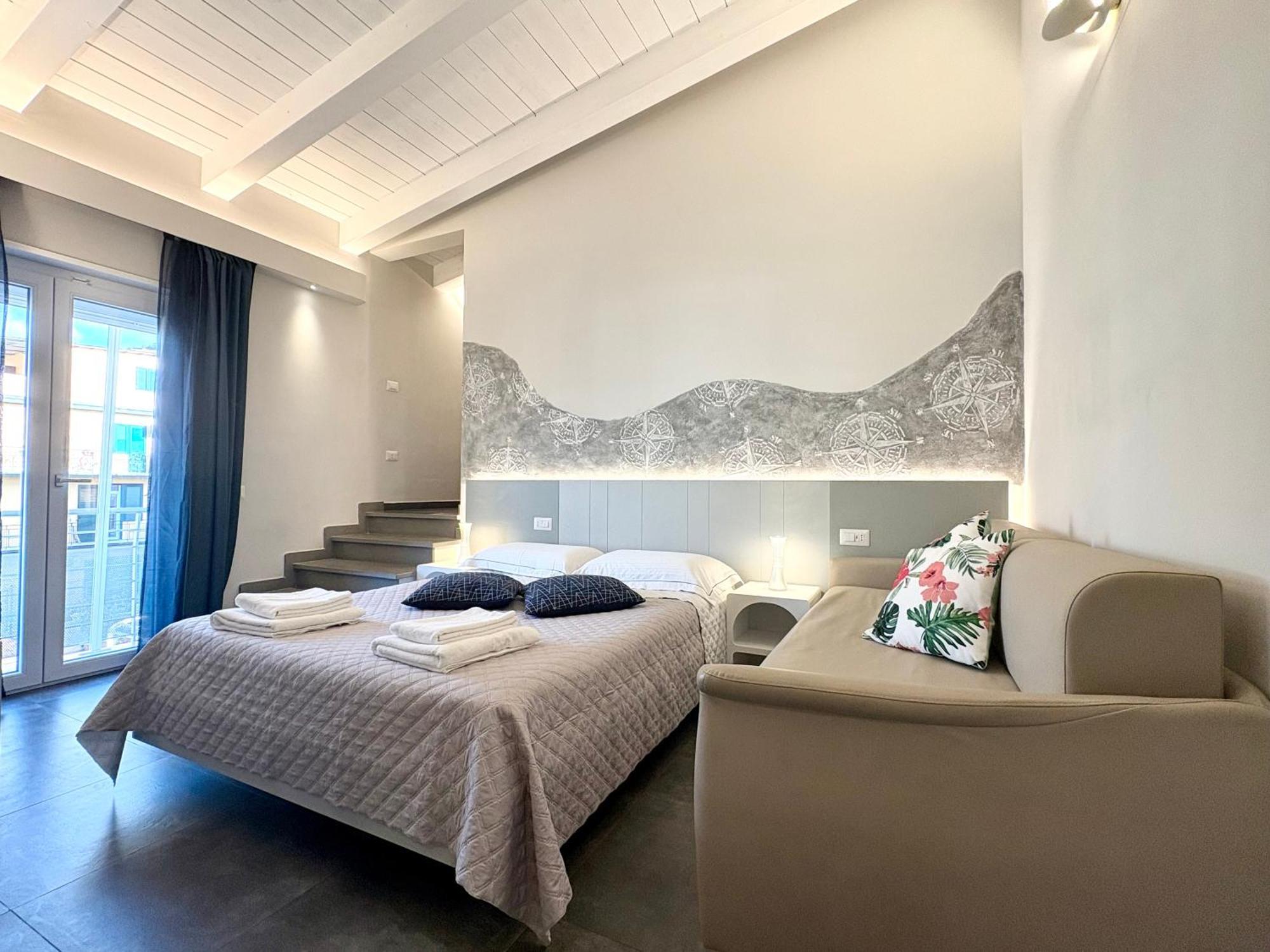 Jevi Stars Rooms Tropea Exterior foto