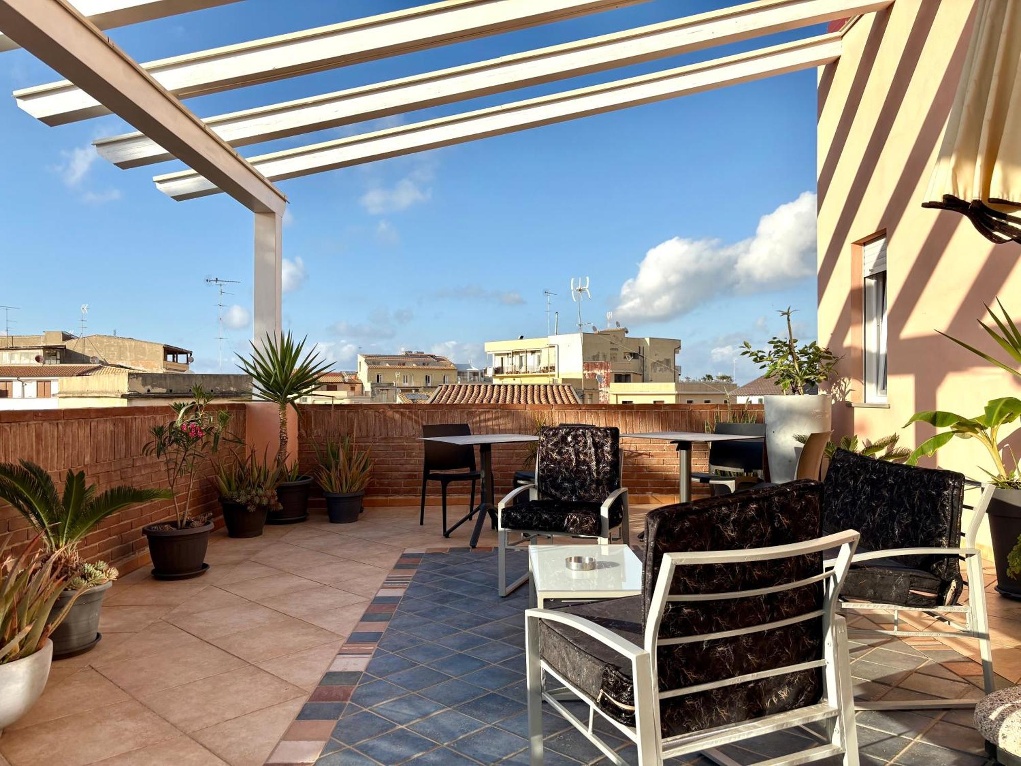 Jevi Stars Rooms Tropea Exterior foto