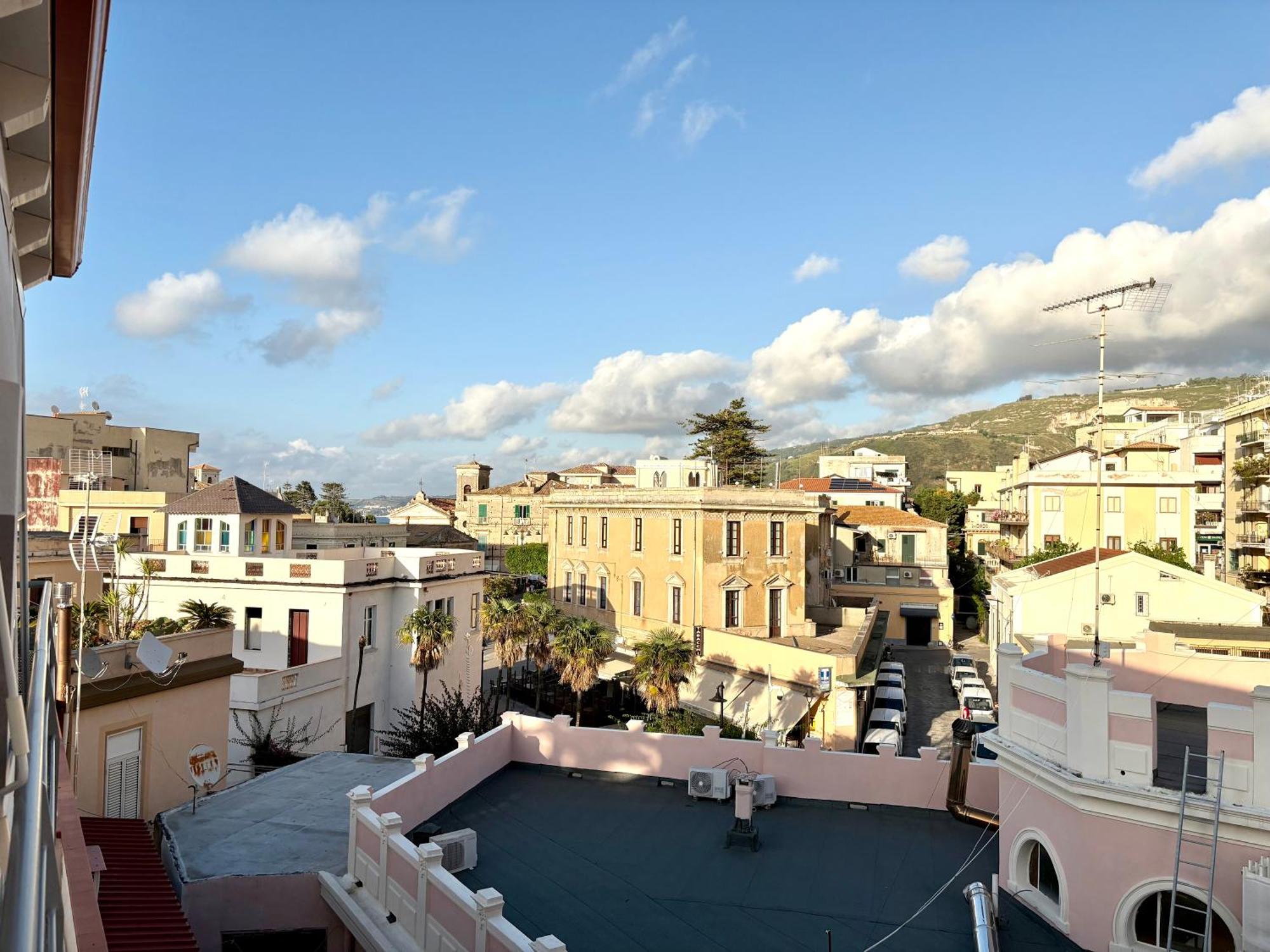 Jevi Stars Rooms Tropea Exterior foto