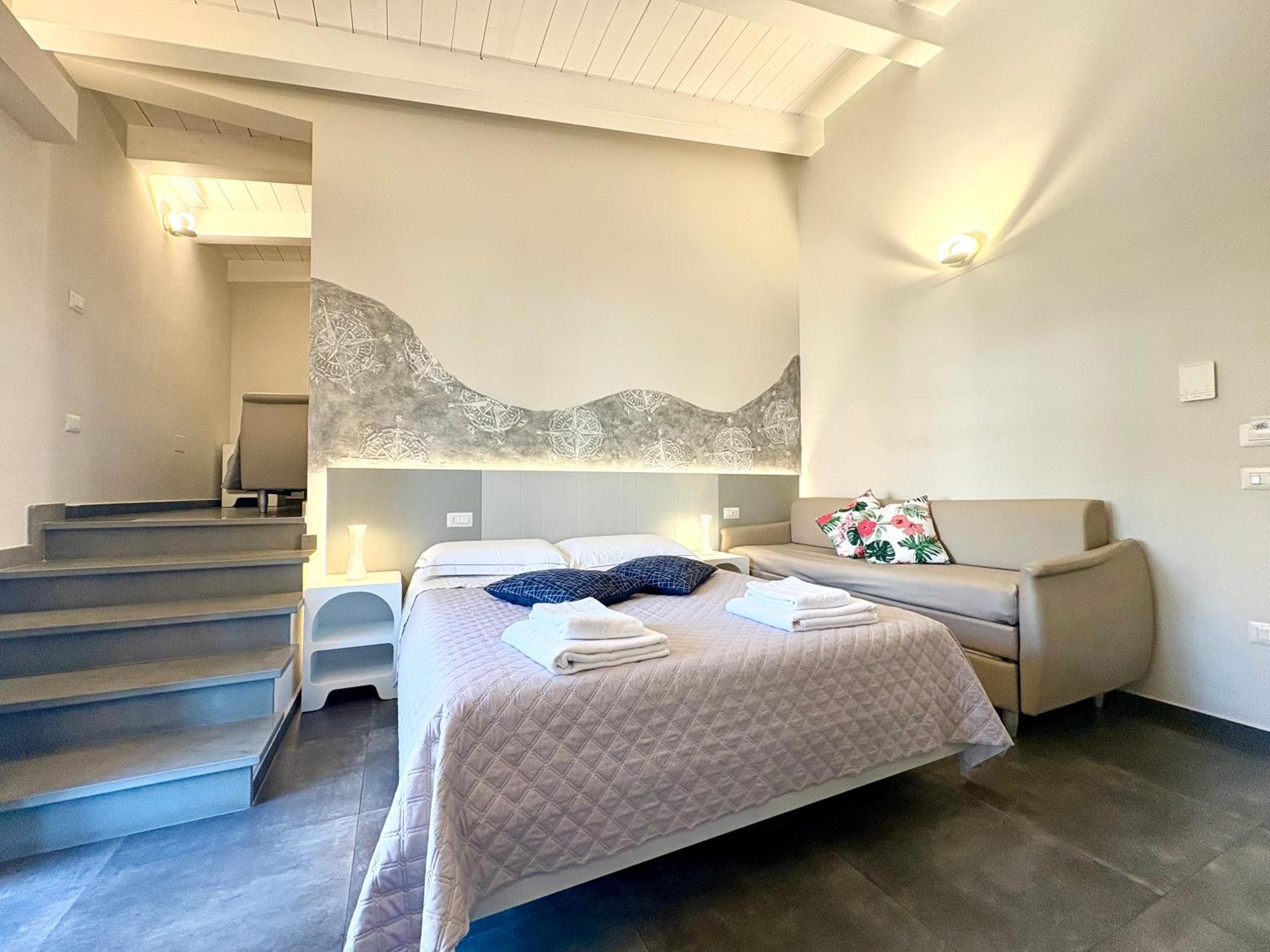 Jevi Stars Rooms Tropea Exterior foto