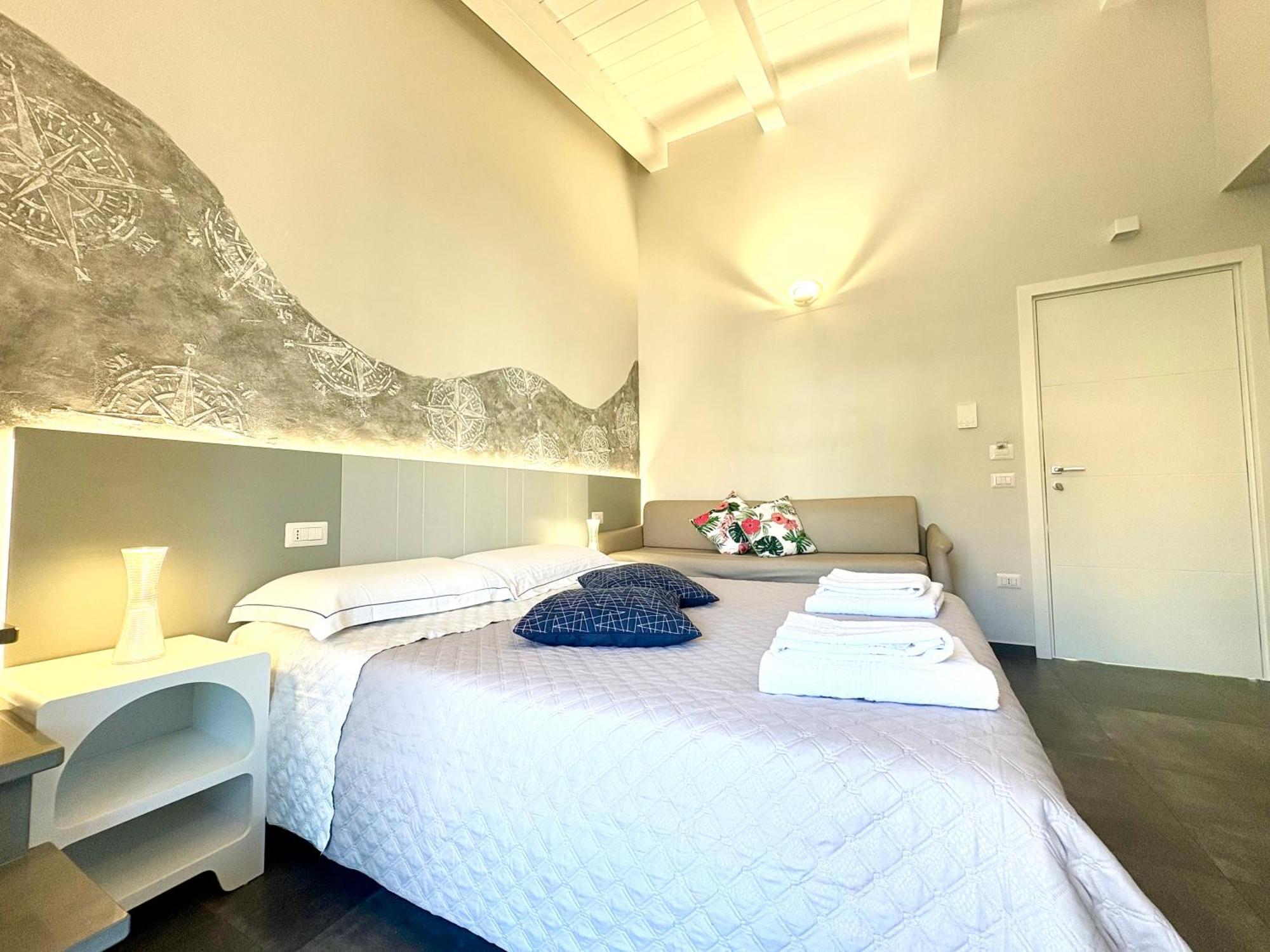 Jevi Stars Rooms Tropea Exterior foto