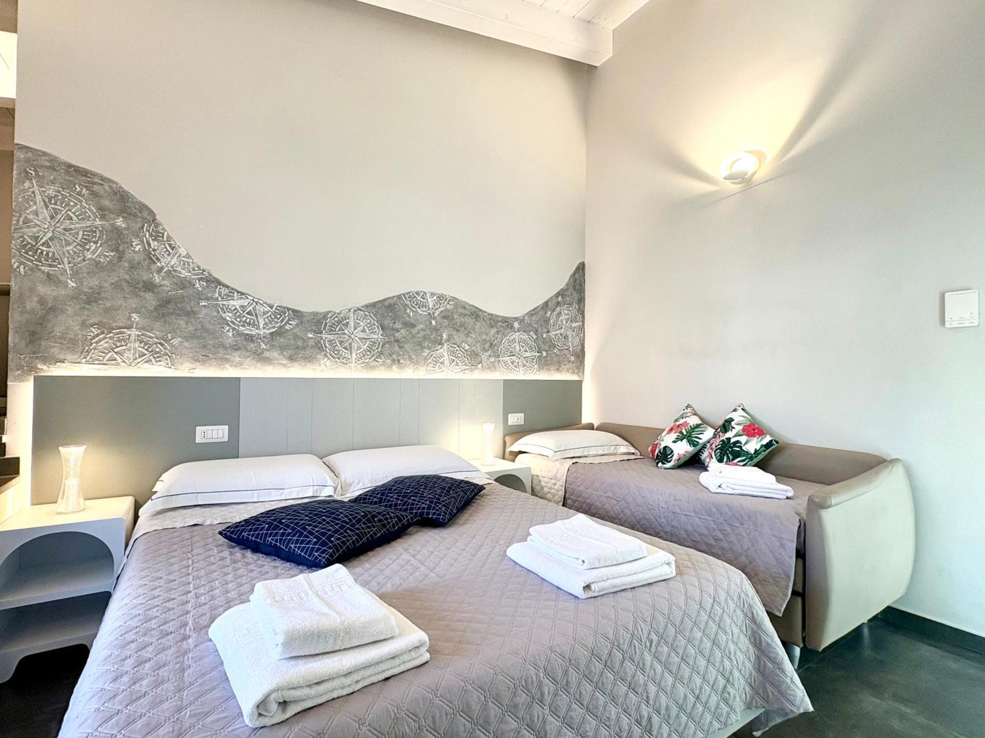Jevi Stars Rooms Tropea Exterior foto