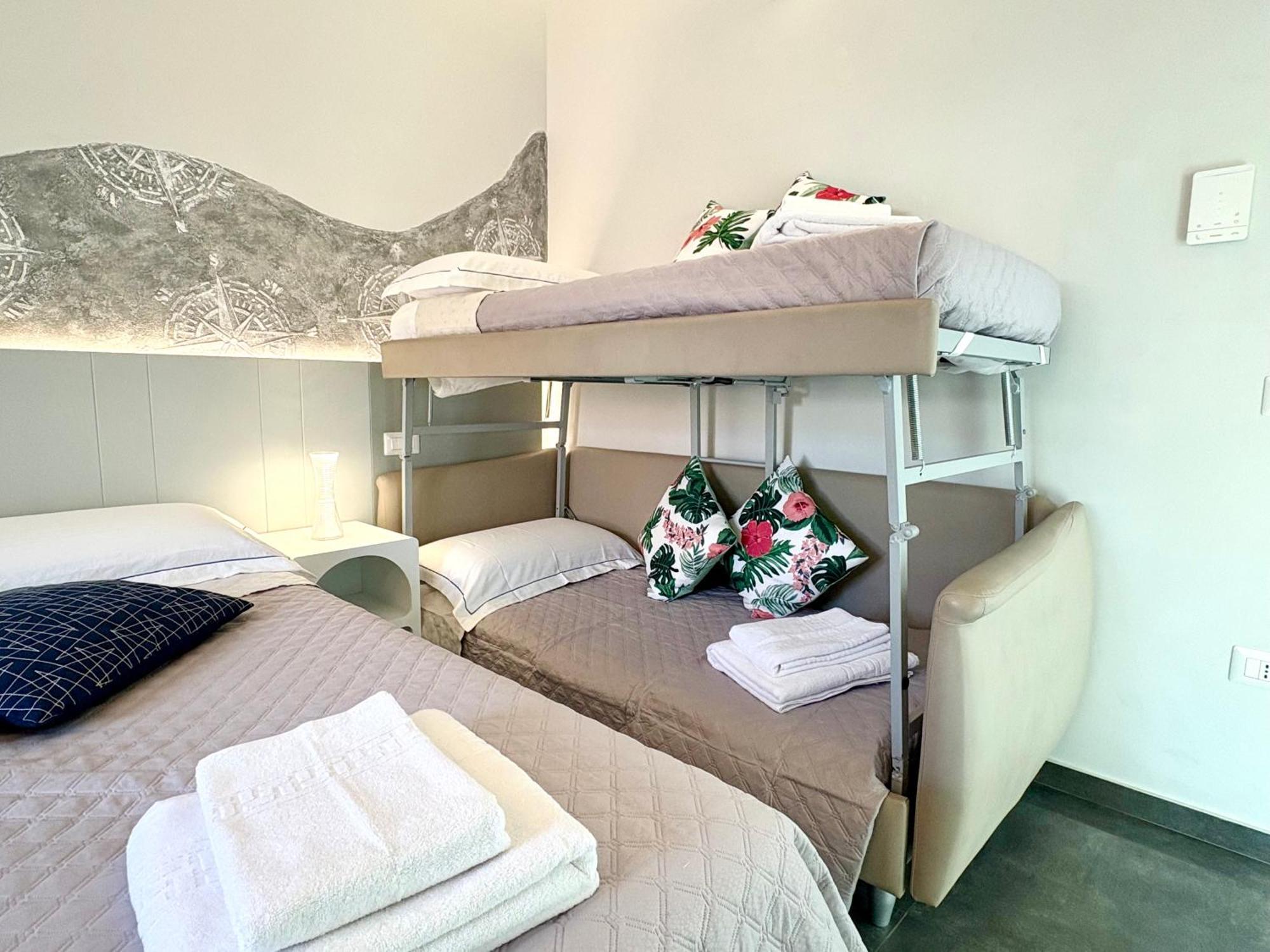Jevi Stars Rooms Tropea Exterior foto