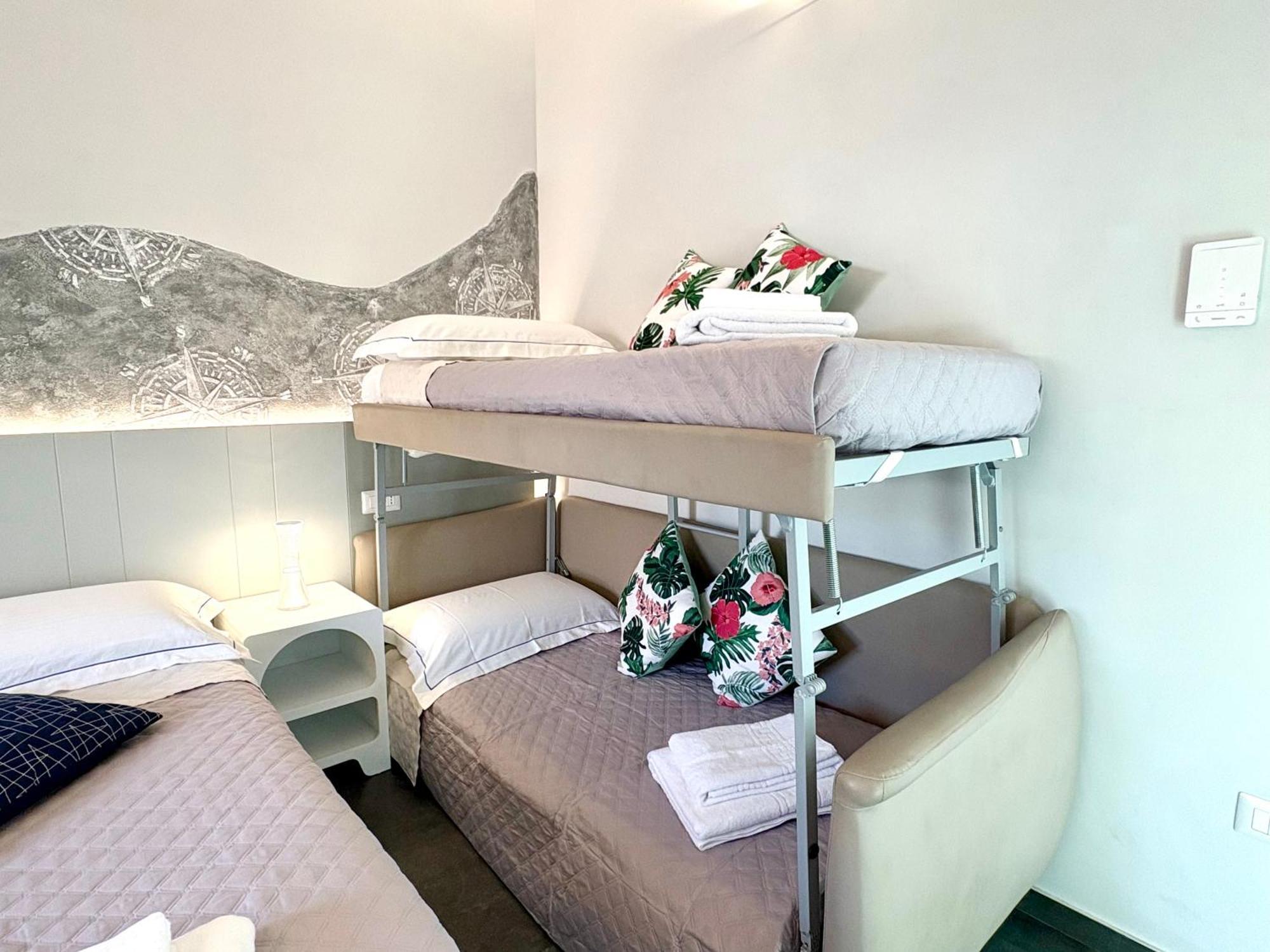 Jevi Stars Rooms Tropea Exterior foto