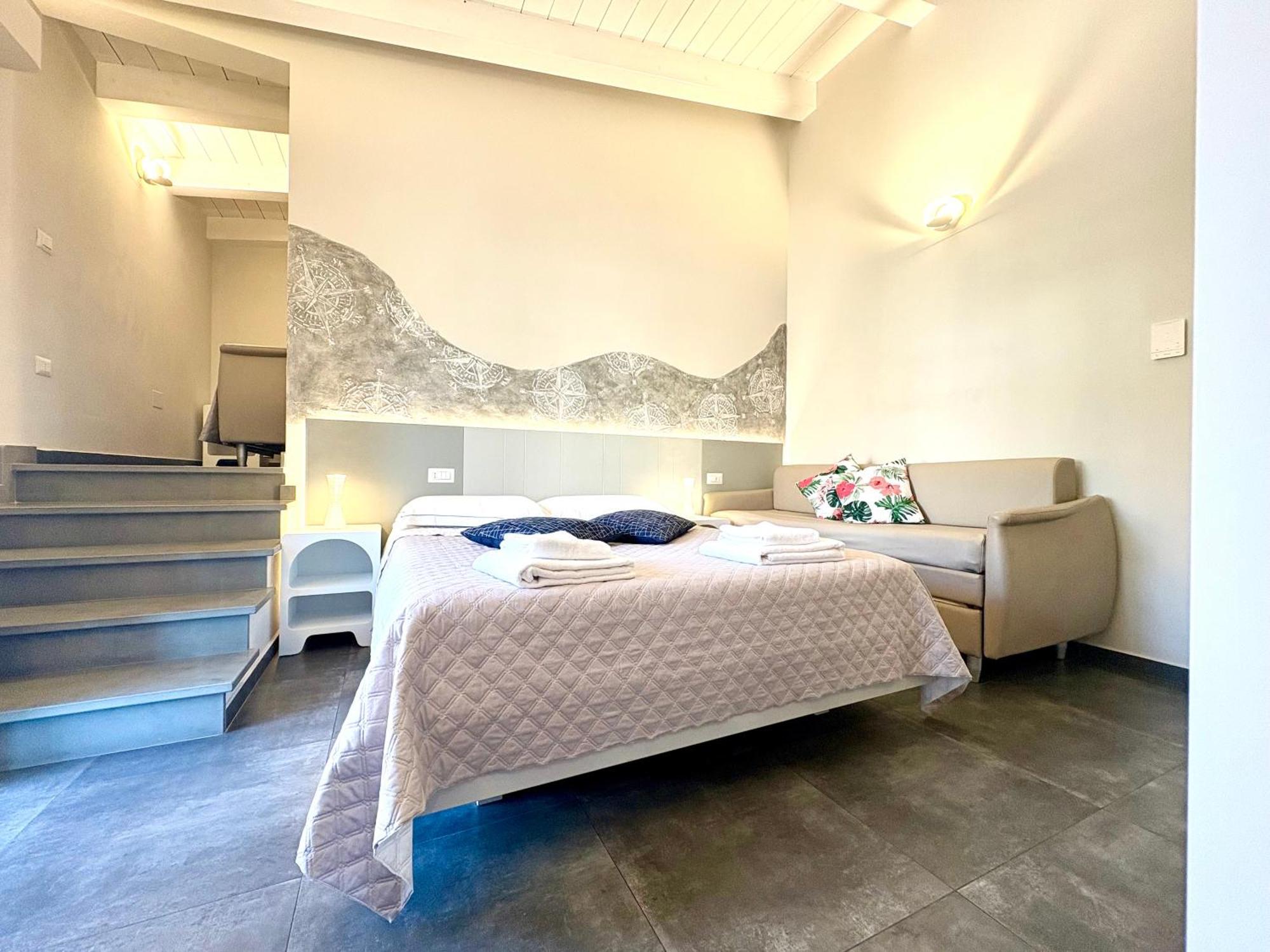 Jevi Stars Rooms Tropea Exterior foto